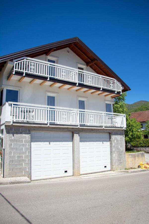 Big Mama'S Apartments Konjic Dış mekan fotoğraf