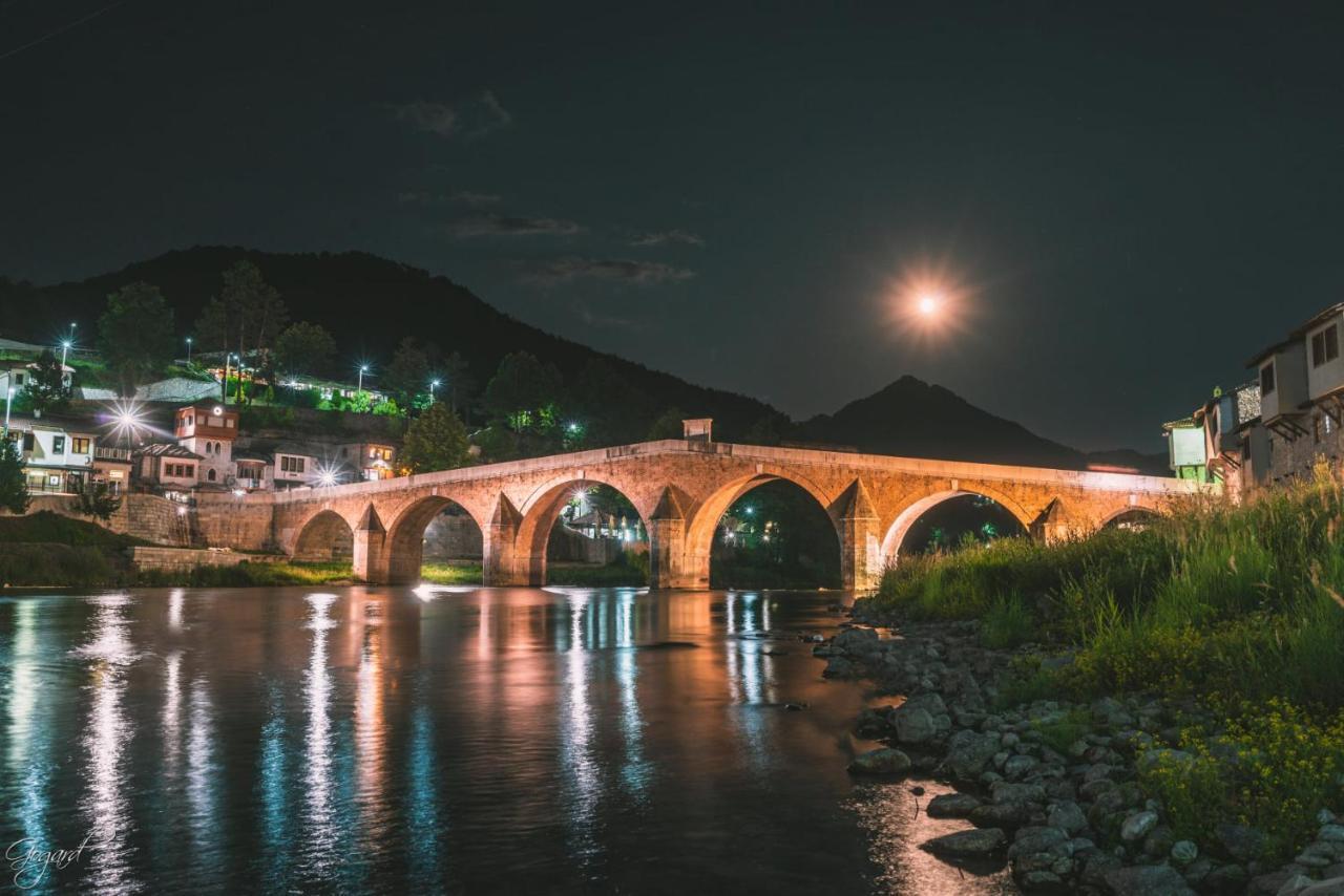 Big Mama'S Apartments Konjic Dış mekan fotoğraf