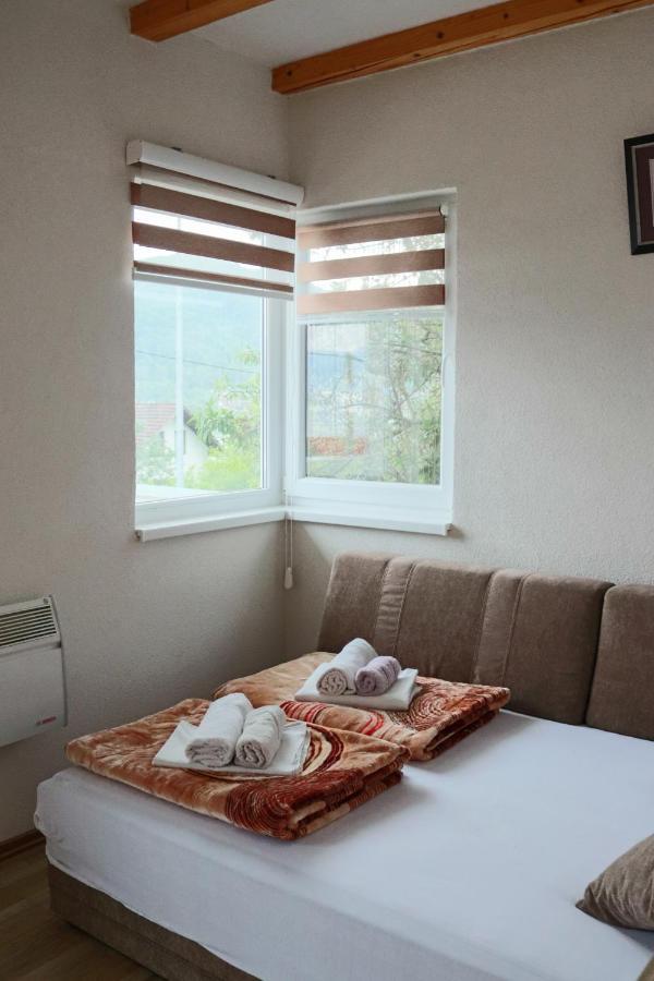 Big Mama'S Apartments Konjic Dış mekan fotoğraf